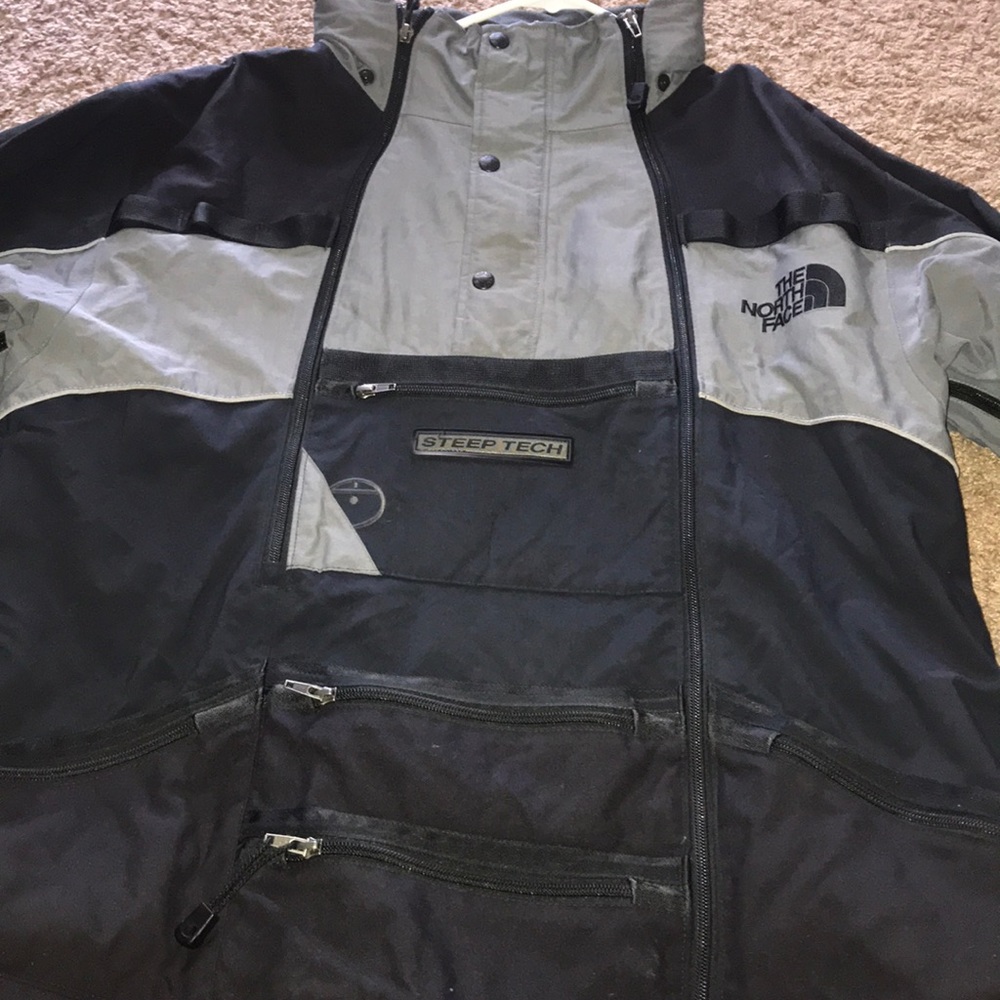 North Face Steep Tech